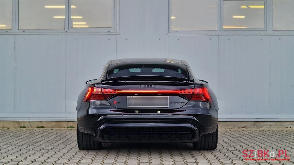 2022' Audi Rs E-Tron Gt photo #6