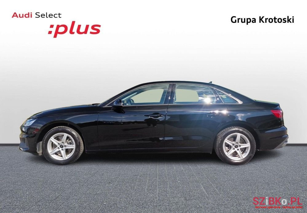 2024' Audi A4 Limousine photo #2