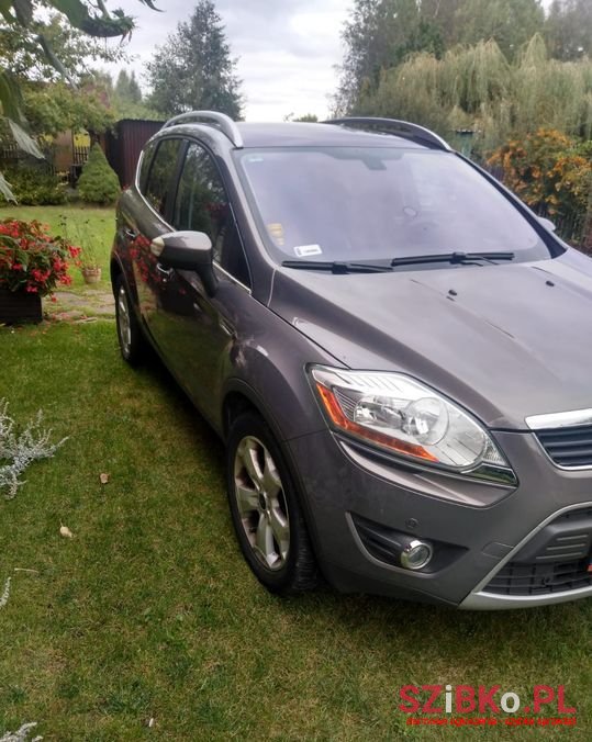 2011' Ford Kuga photo #2