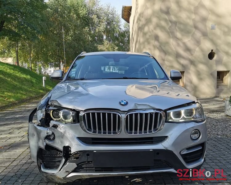 2014' BMW X4 Xdrive20D Xline photo #2