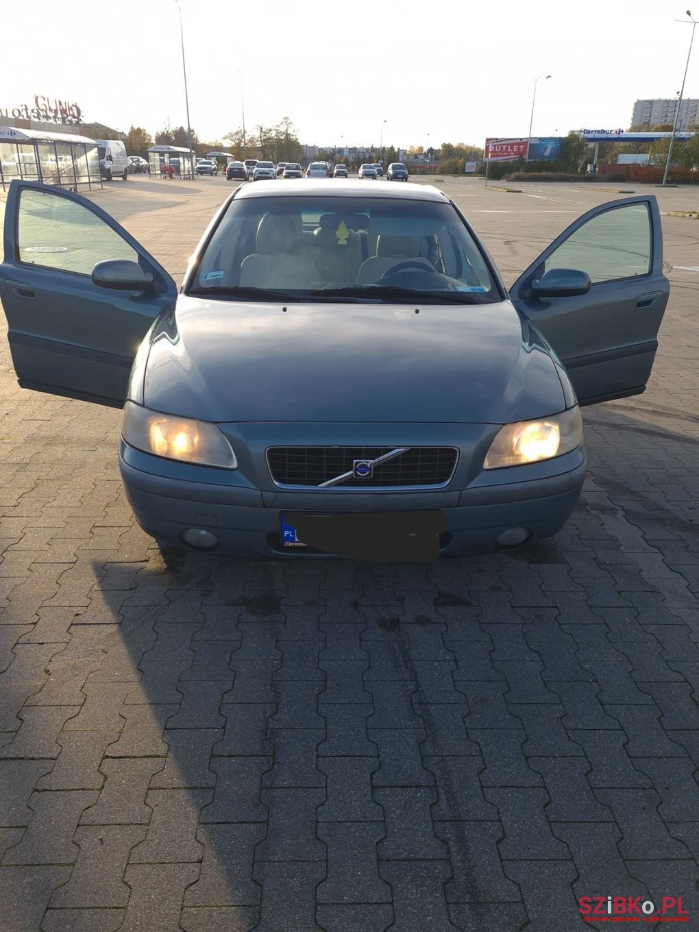 2002' Volvo S60 photo #2