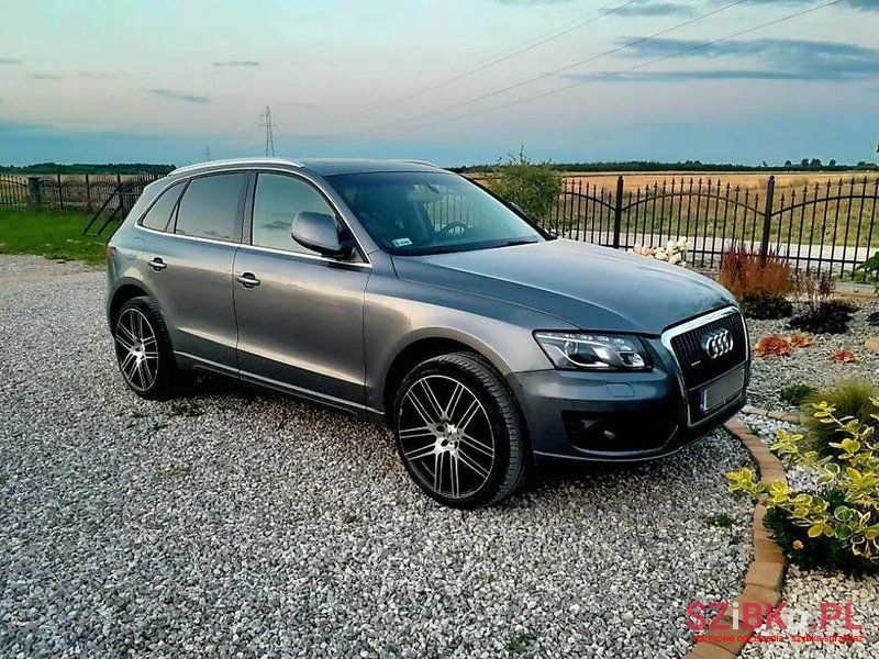 2012' Audi Q5 2.0 Tfsi Quattro S Tronic photo #2