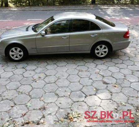 2008' Volkswagen Klasa E photo #1