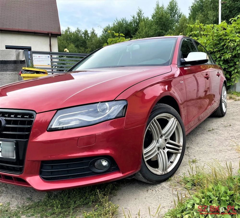 2011' Audi A4 1.8 Tfsi photo #4