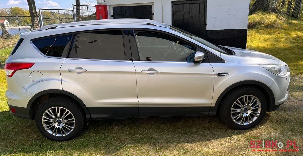 2014' Ford Kuga photo #1
