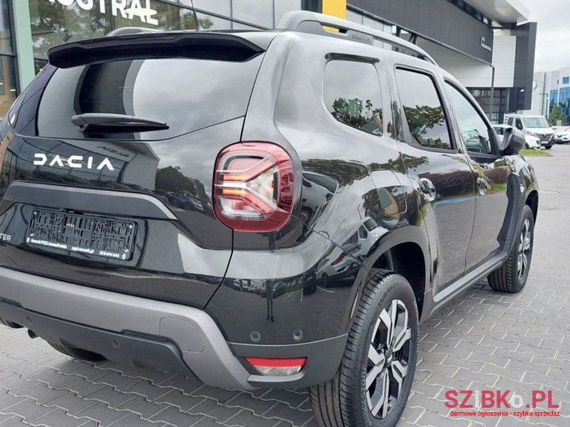 2024' Dacia Duster photo #5