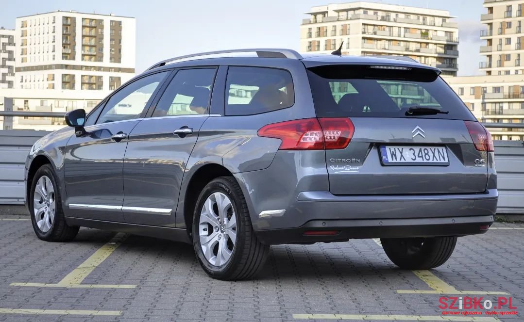 2008' Citroen C5 photo #2