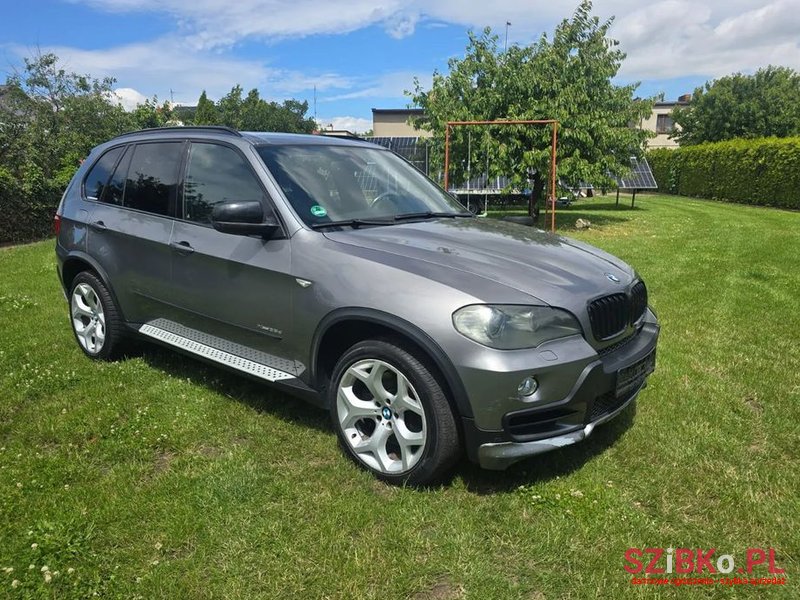 2009' BMW X5 Xdrive35D photo #2