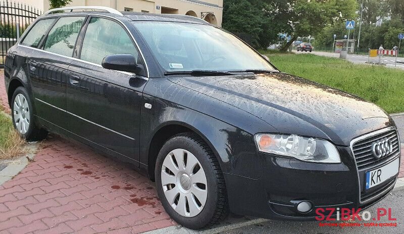 2007' Audi A4 photo #4