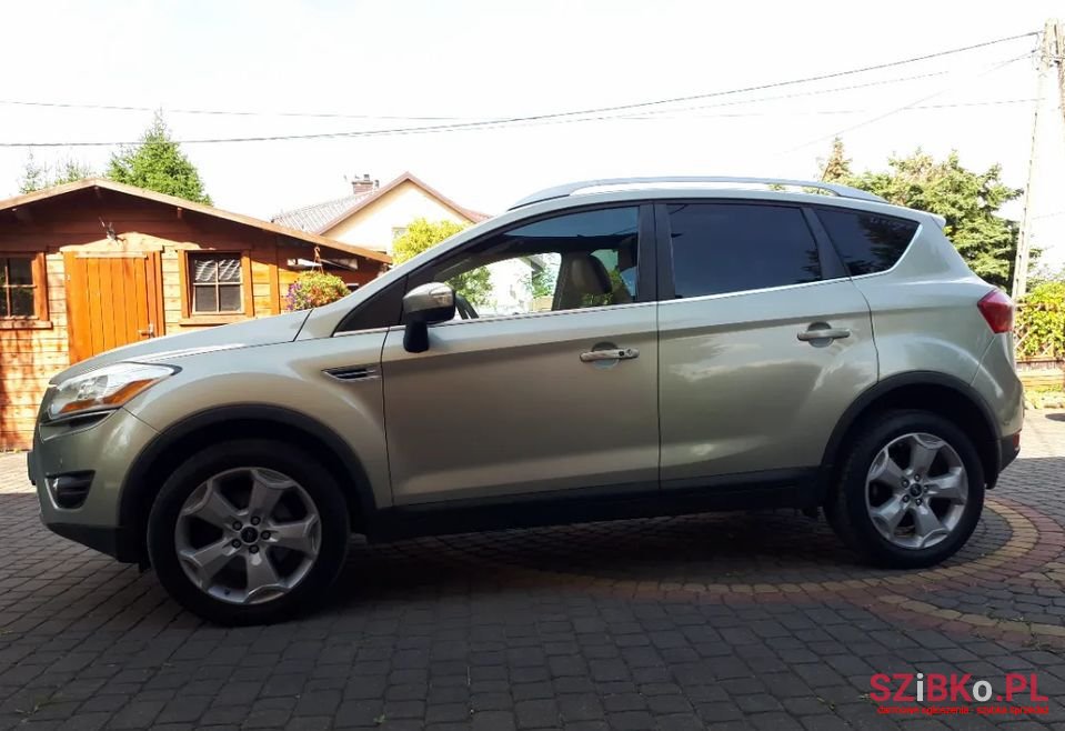 2008' Ford Kuga photo #5