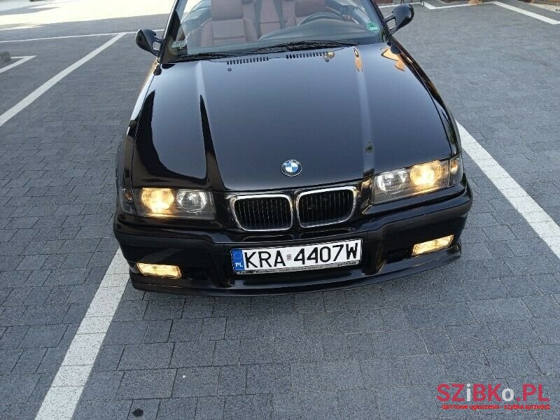 1997' BMW Seria 3 photo #4