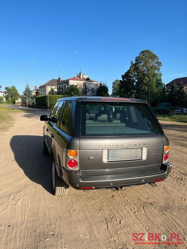 2002' Land Rover Range Rover photo #4