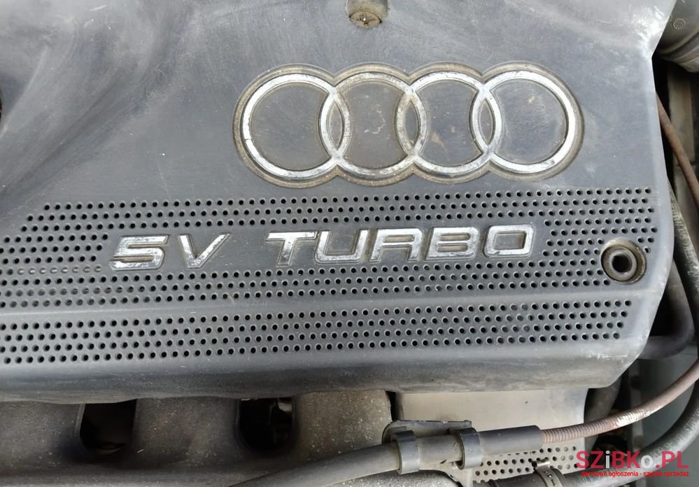 2000' Audi A3 photo #6