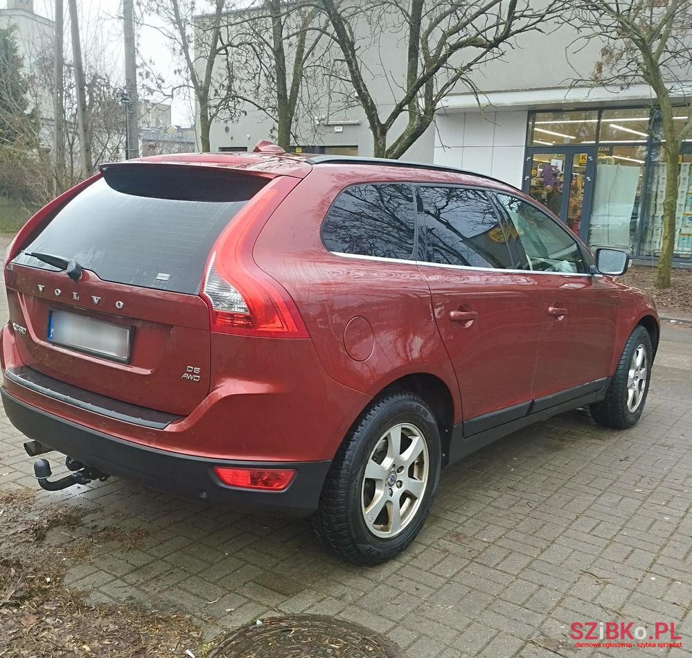 2009' Volvo Xc 60 D5 Awd photo #2