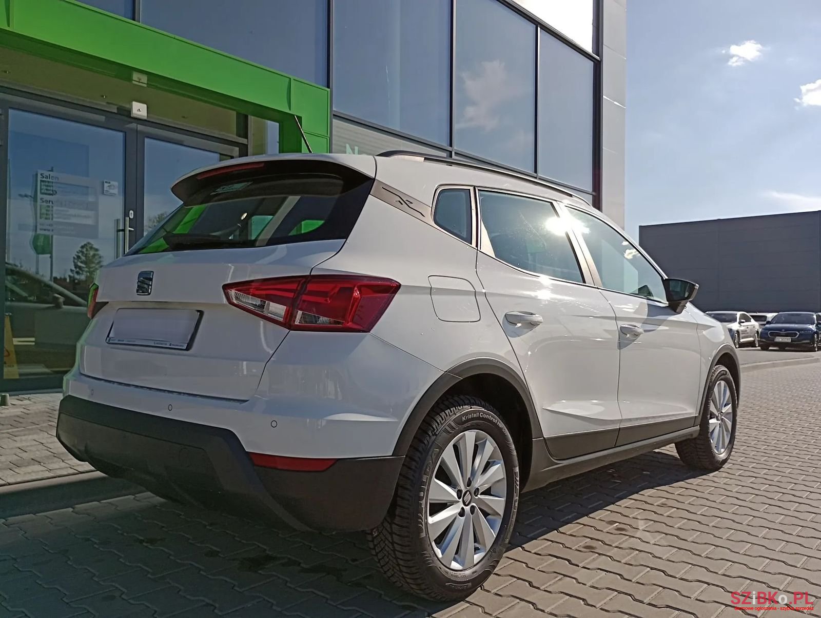 2019' SEAT Arona photo #4