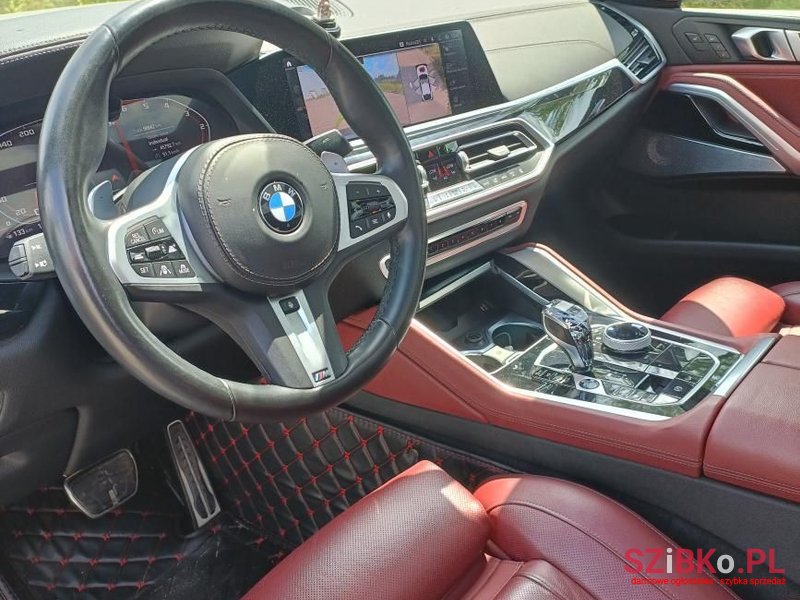 2020' BMW X6 photo #6