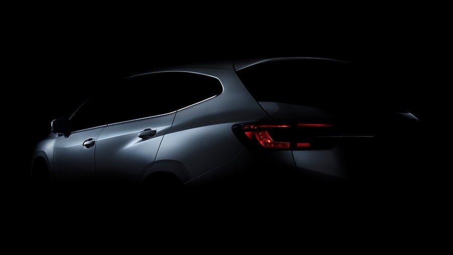 New Subaru Levorg teased ahead of Tokyo Motor Show