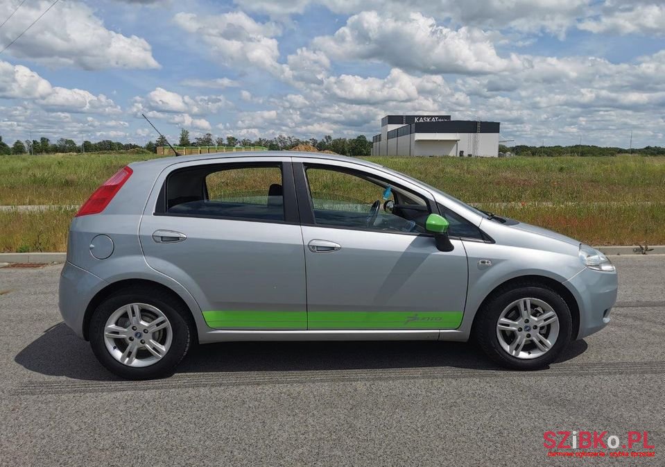 2006' Fiat Grande Punto photo #6