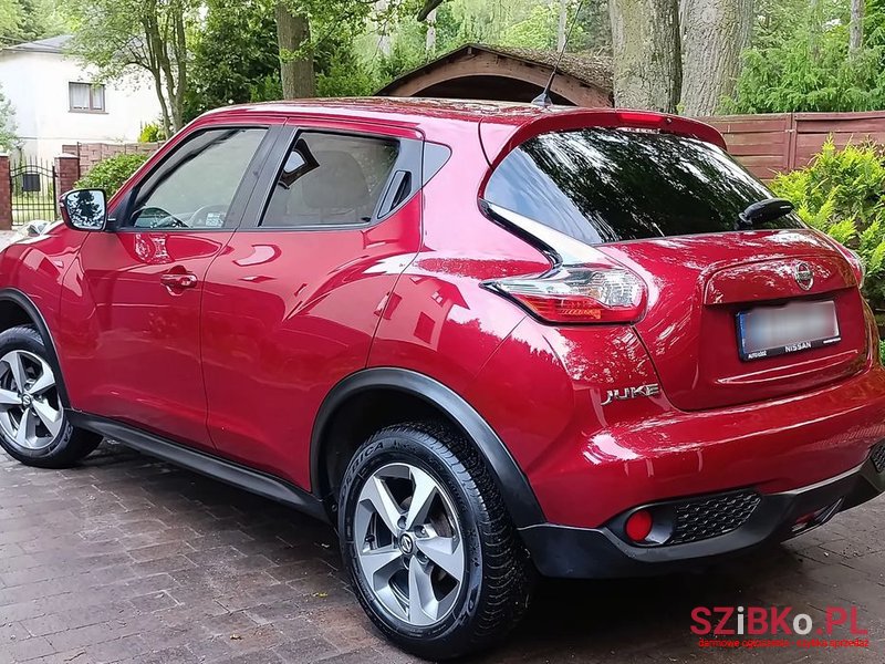 2019' Nissan Juke 1.6 Acenta photo #4