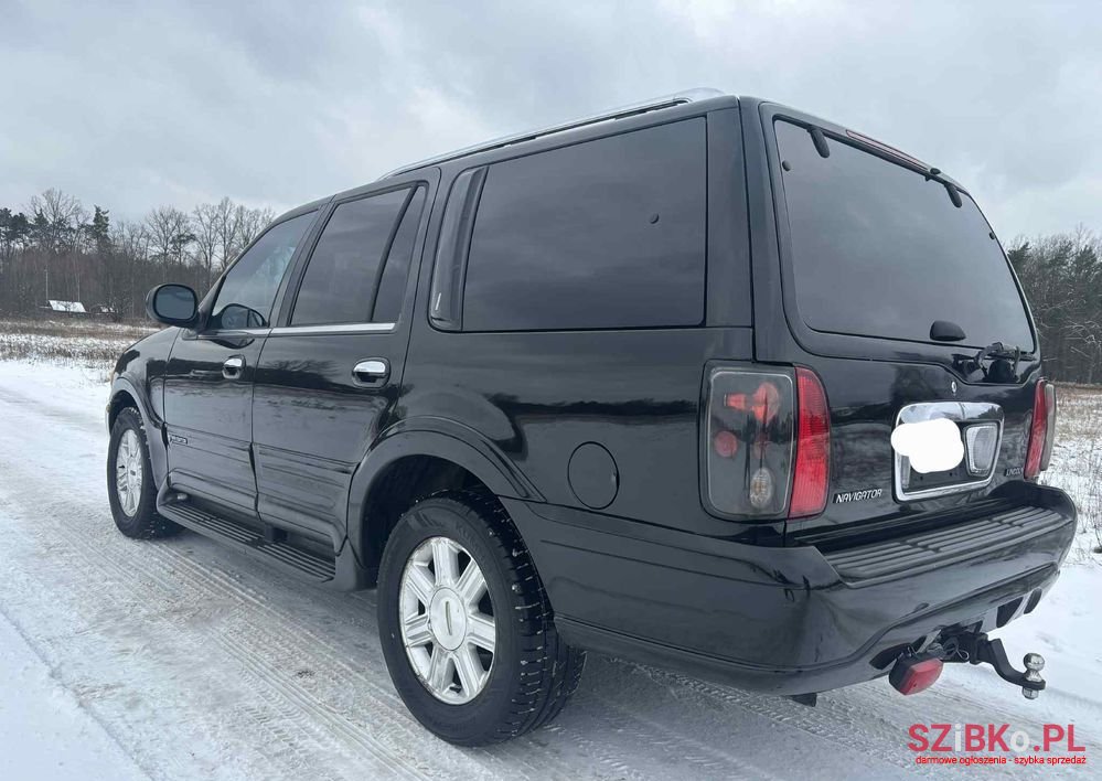 2000' Lincoln Navigator photo #5