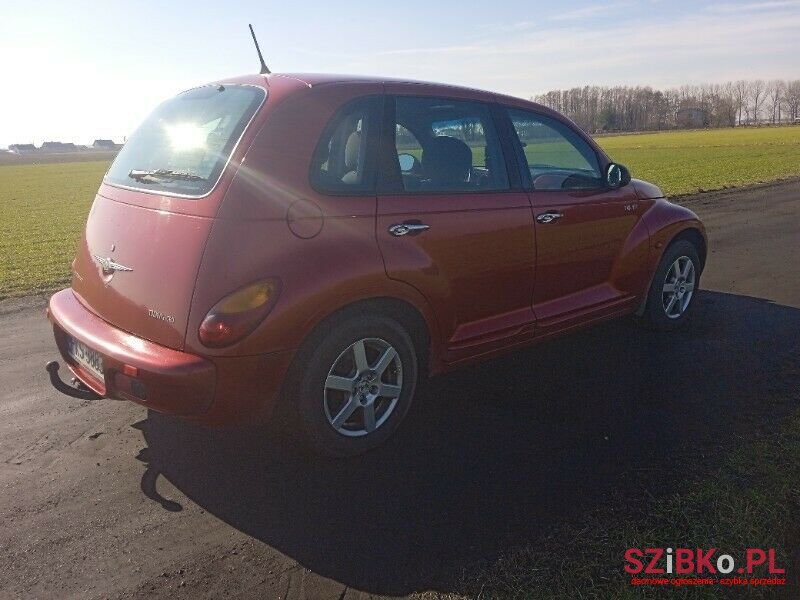 2004' Chrysler PT Cruiser photo #1