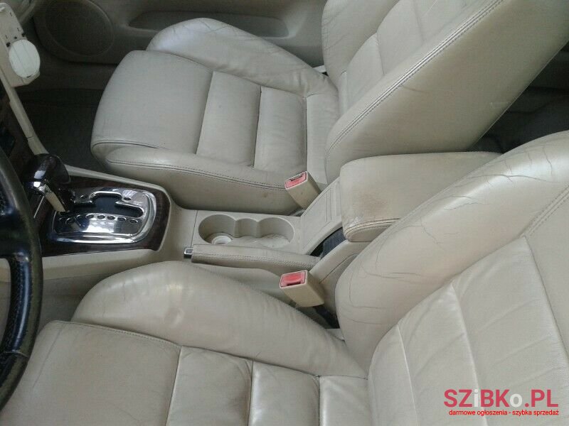 2005' Skoda Superb photo #4