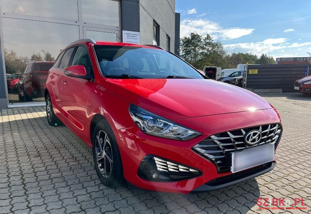 2021' Hyundai i30 1.0 T-Gdi Comfort Dct photo #3