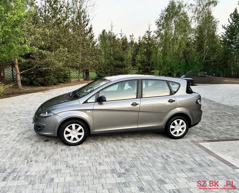 2007' SEAT Toledo 1.9 Tdi Reference photo #2