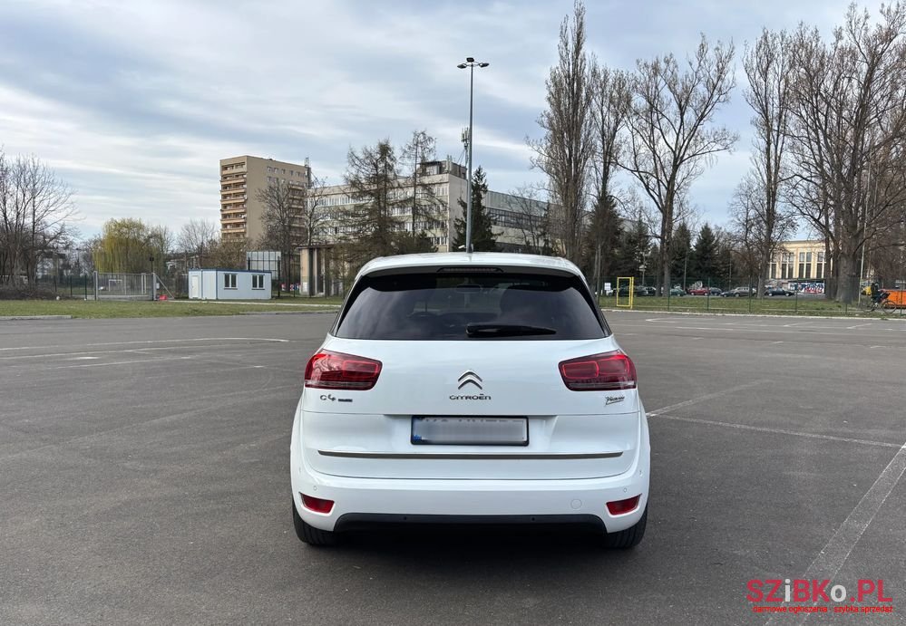 2014' Citroen C4 Picasso photo #6