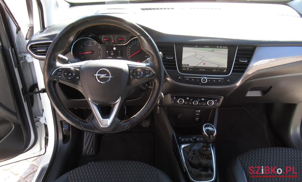 2017' Opel Crossland X photo #5