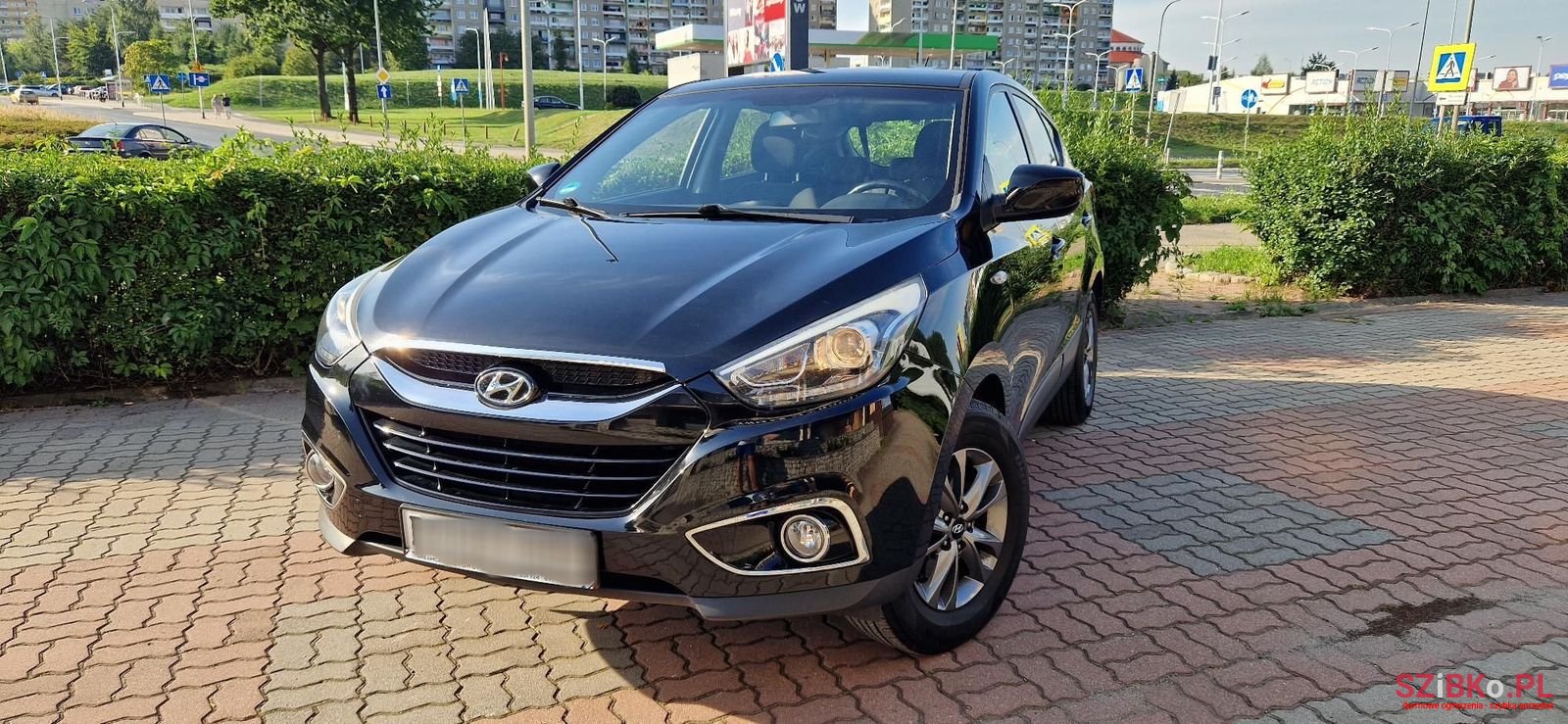 2013' Hyundai ix35 photo #1