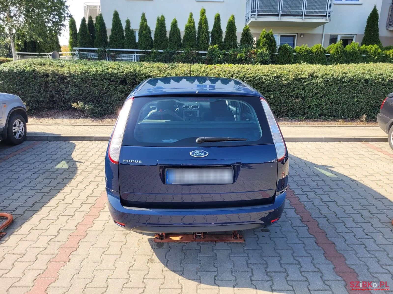 2010' Ford Focus photo #4