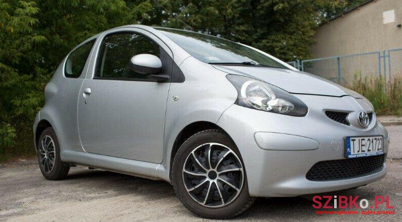 2007' Toyota photo #1