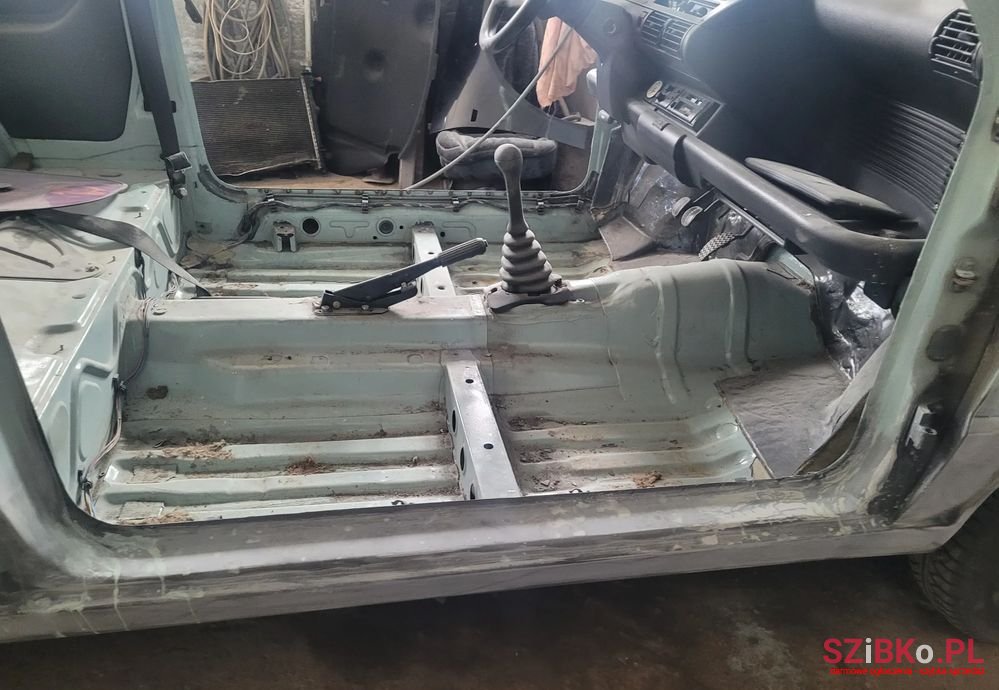 1992' Fiat Cinquecento photo #4