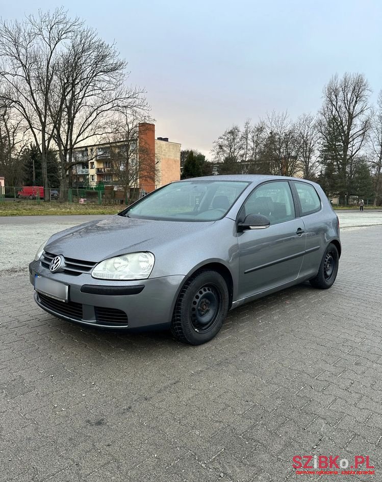 2008' Volkswagen Golf photo #1