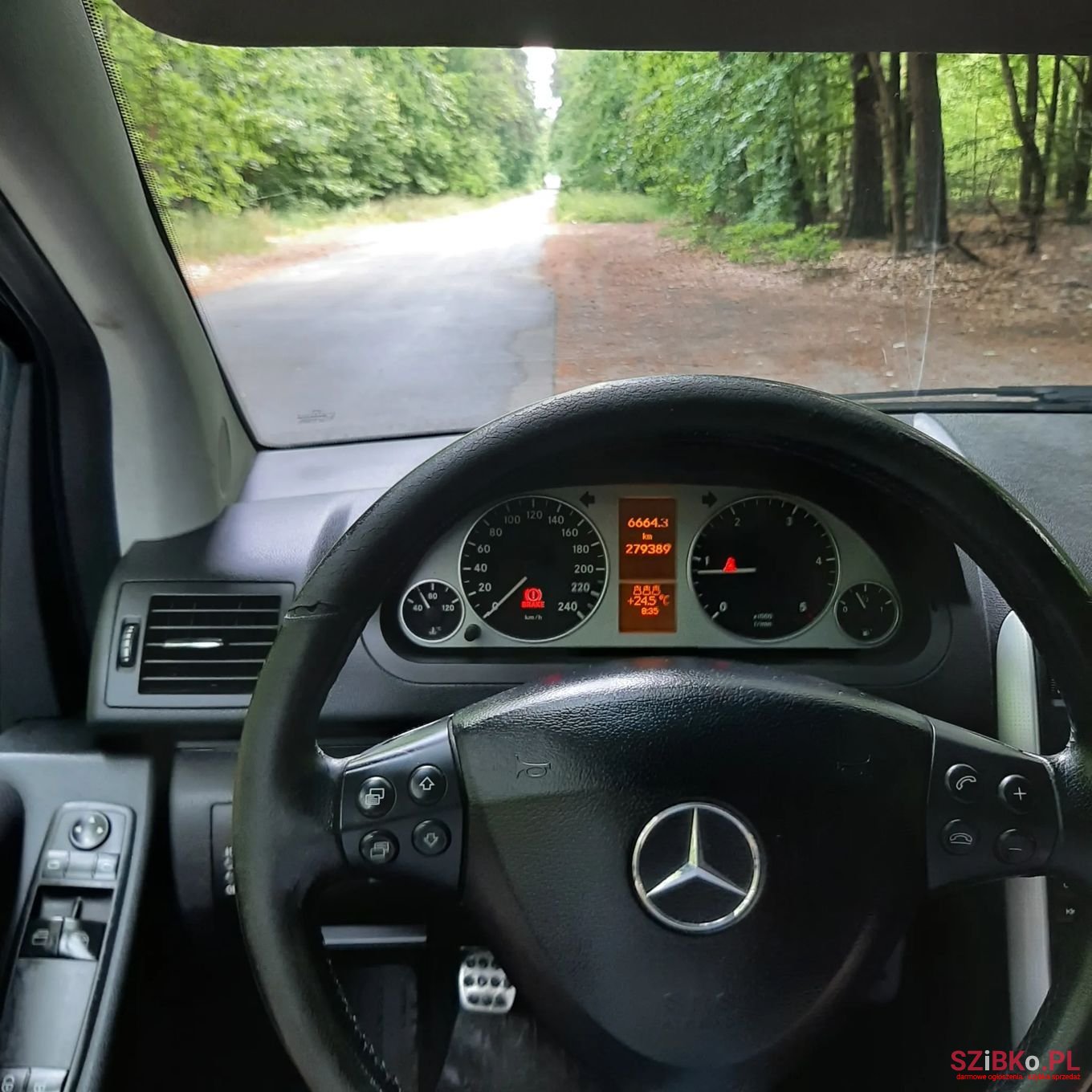 2007' Mercedes-Benz A-Class photo #6