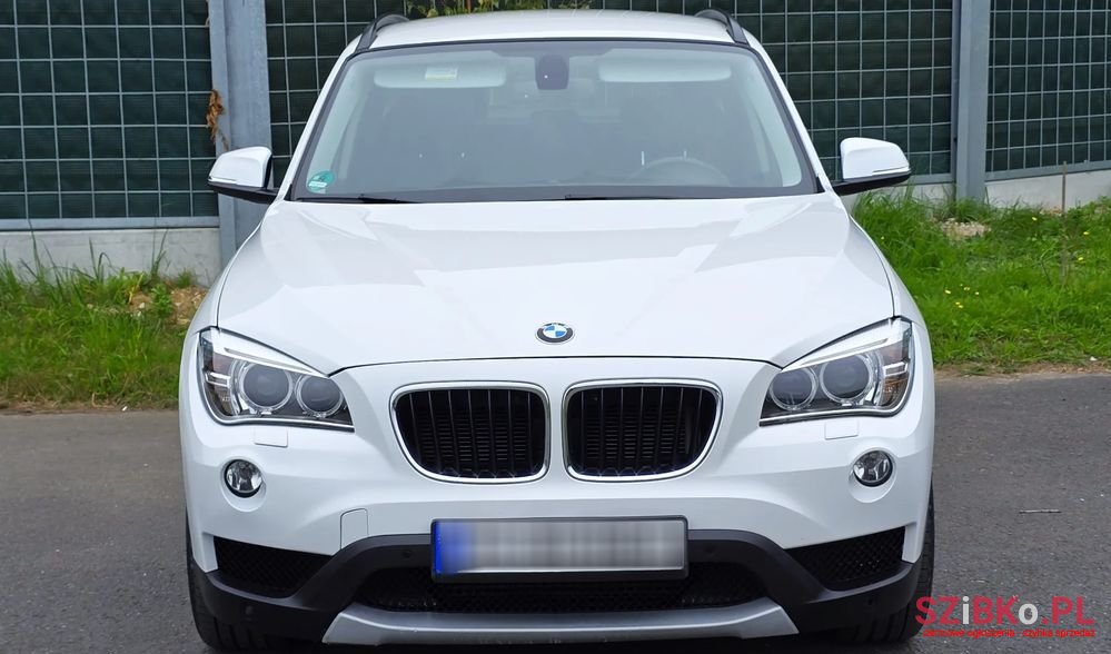 2012' BMW X1 photo #5