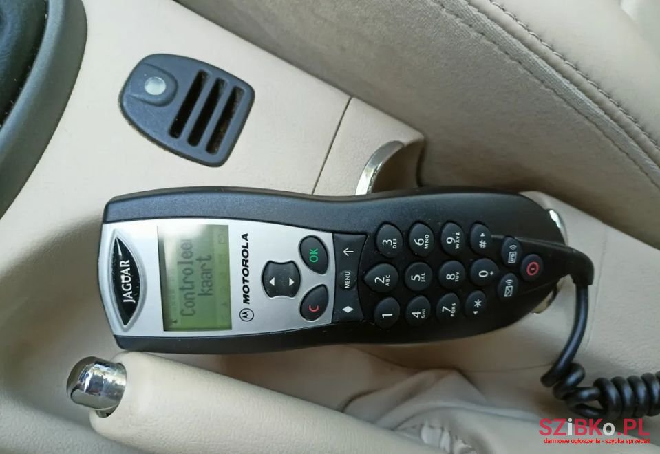 2003' Jaguar X-Type photo #4