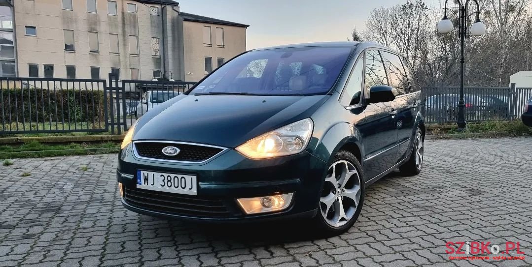 2006' Ford Galaxy photo #2