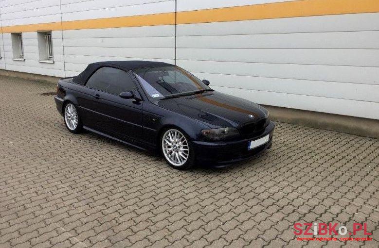 2004' BMW Seria 3 photo #1