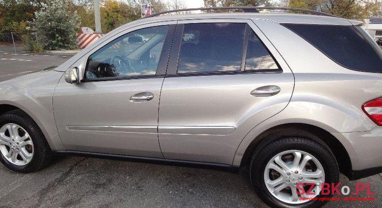 2007' Mercedes-Benz Klasa ML photo #1