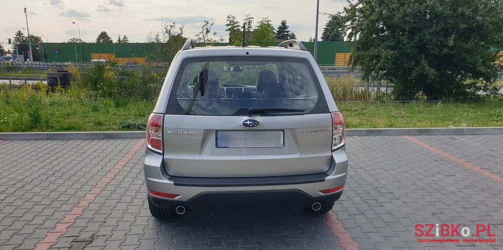 2008' Subaru Forester 2.0 Xe 000 photo #6