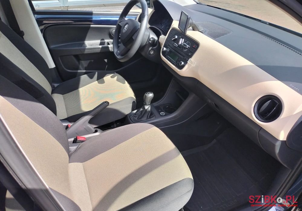 2014' Skoda Citigo 1.0 Active photo #5