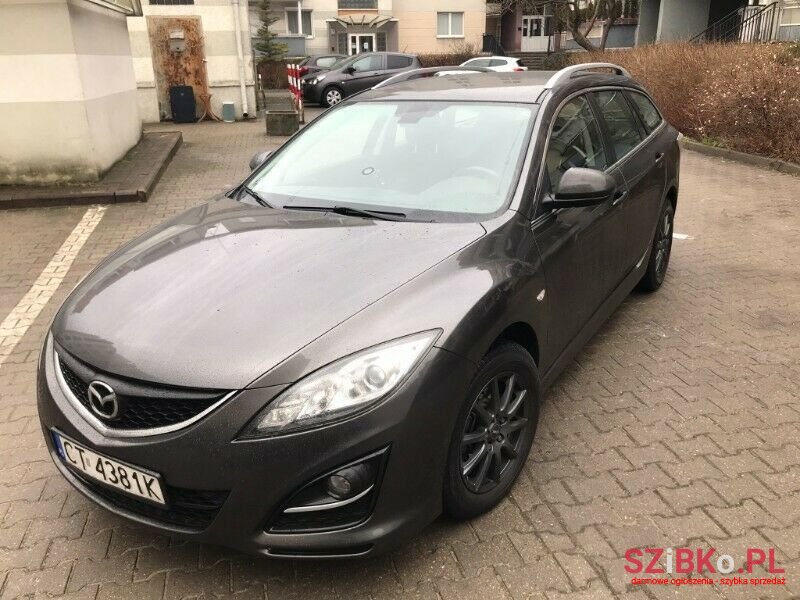 2010' Mazda 6 photo #5