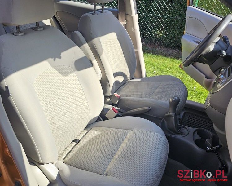 2010' Nissan Micra 1.2 Tekna photo #4