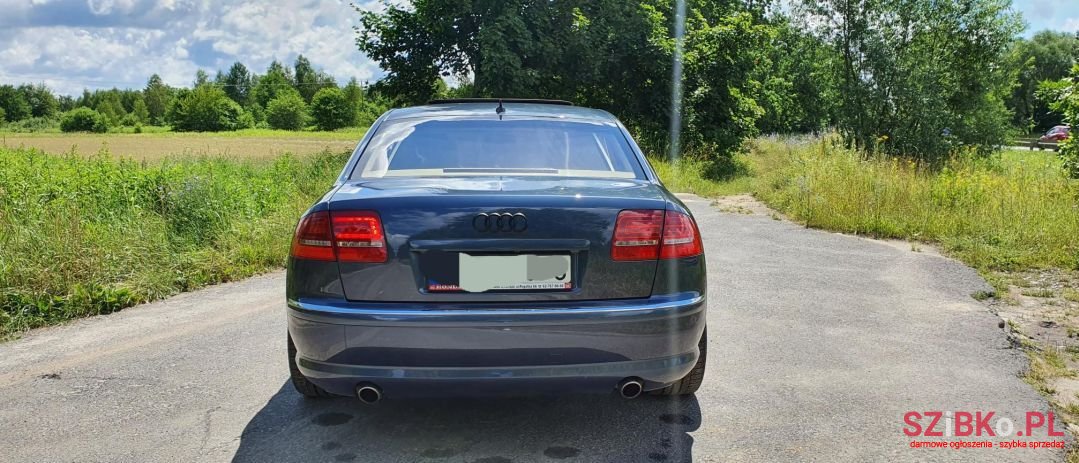 2008' Audi A8 photo #6