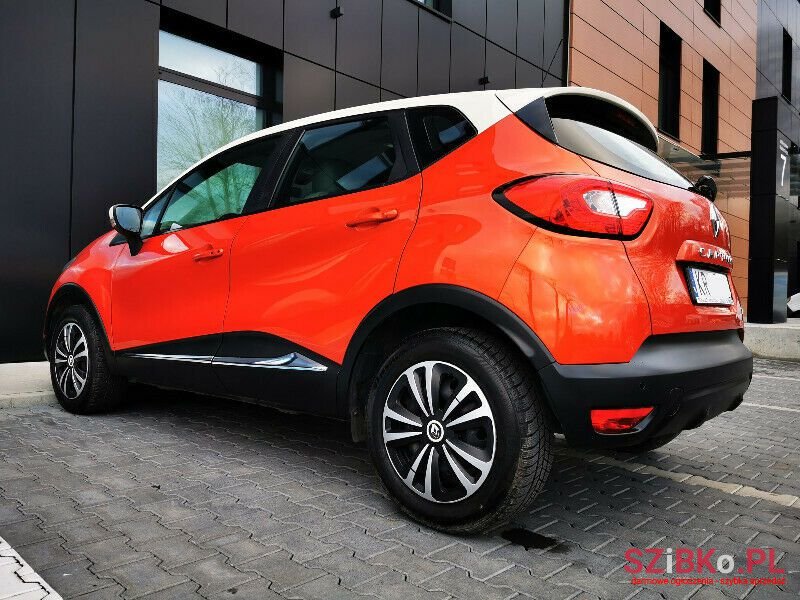 2014' Renault Captur photo #6