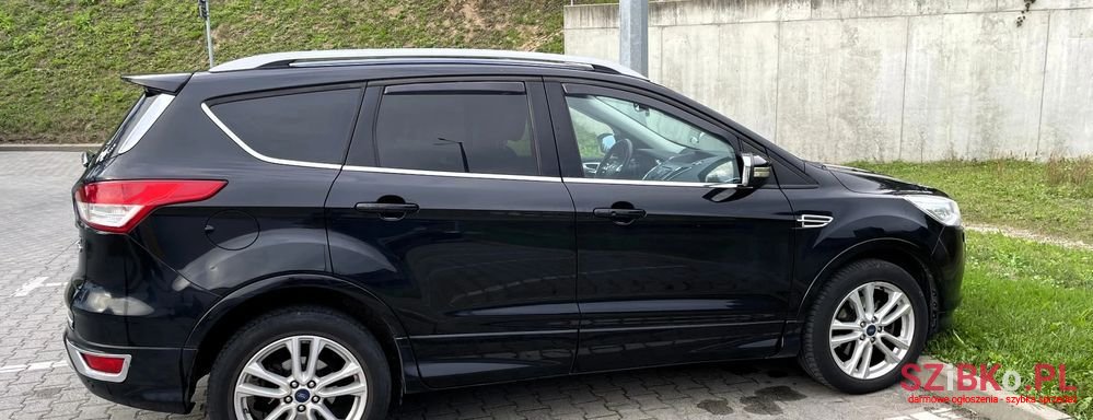 2015' Ford Kuga photo #6