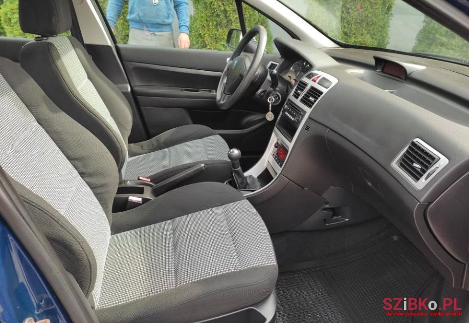 2006' Peugeot 307 photo #5
