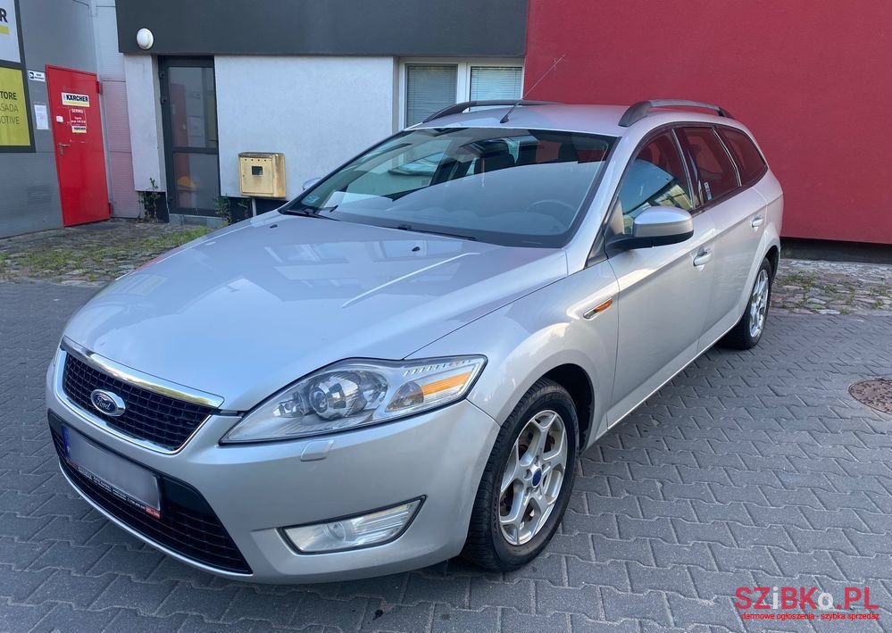 2007' Ford Mondeo photo #1